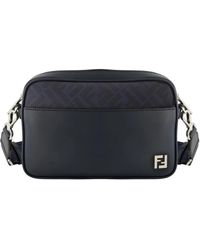 Fendi - Squared Ff Camera Case - Lyst