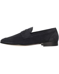 Sturlini - Wildleder-Loafer - Lyst