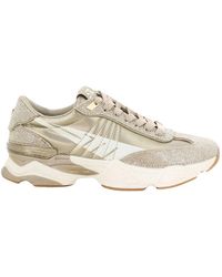 Steve Madden - Goldene Setback-R Damenschuhe - Lyst