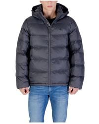 Calvin Klein - Winter Jackets - Lyst