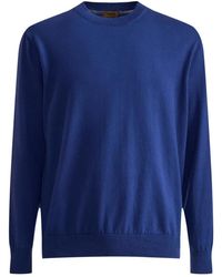Alviero Martini 1A Classe - Round-Neck Knitwear - Lyst