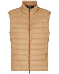 EA7 - Vests - Lyst
