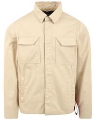AFTER LABEL - Light Jackets - Lyst
