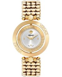 Versace - Uhren - Lyst