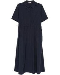 Herno - Midi Dresses - Lyst