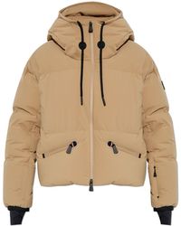Moncler - Doudoune À Capuche - Lyst