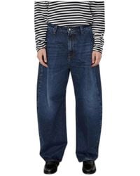 People - Loose-Fit Jeans - Lyst