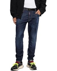 DSquared² - Skater Jeans - Lyst