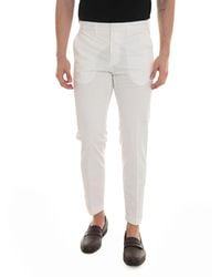 Fay - Suit Trousers - Lyst