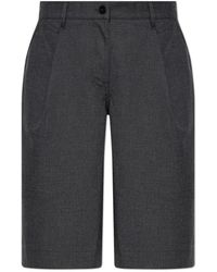 Samsøe & Samsøe - Saharper Pleat Shorts - Lyst