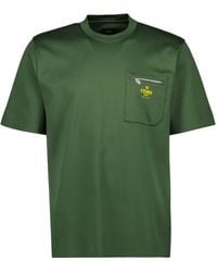 Fendi - T-Shirts - Lyst