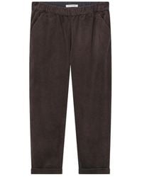 Lis Lareida - Tapered Trousers - Lyst