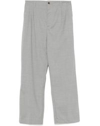 Myths - Graue Hose Mit Elastischem Bund - Lyst