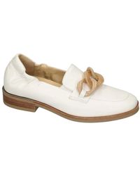 Softwaves - Schoenen ,Wit ,Leer 8.35.10 Loafer - Lyst