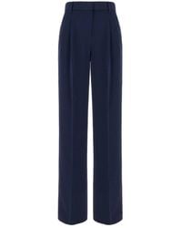 Michael Kors - Wide Trousers - Lyst