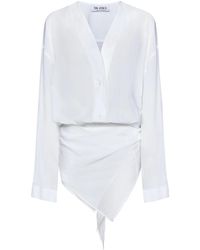 The Attico - Blouses & shirts > blouses - Lyst