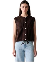 Marc O' Polo - Vests - Lyst