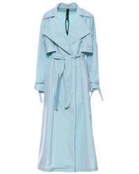 Hevò - Trench Coats - Lyst
