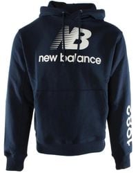 New Balance - Hoodies - Lyst