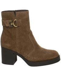 Nero Giardini - Tronchetto Velour - Lyst