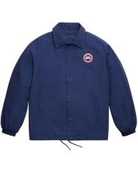Canada Goose - Light Jackets - Lyst