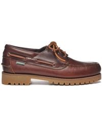 Sebago - Leren Loafers - Lyst
