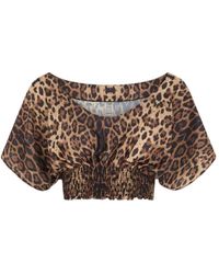 FK - Top Elegante Para Mujeres, Mujer, Talla - Lyst