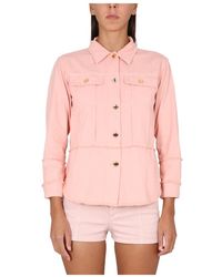 Tom Ford - Overhemden ,Roze ,Shirts - Lyst