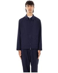 White Sand - Light Jackets - Lyst