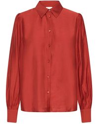 Ichi - Ihkarlani Sh2 Blouse - Lyst