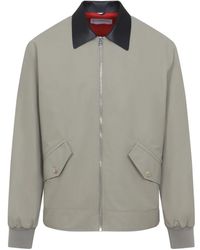 Givenchy - Neutrale Jacke Aw25 Modernes Design - Lyst