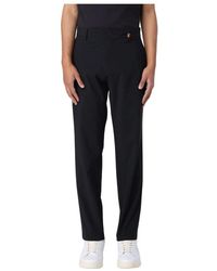 Save The Duck - Slim-Fit Trousers - Lyst