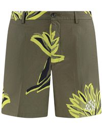 BOSS - Casual Shorts - Lyst