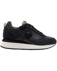 Colmar - Schoenen ,Zwart ,Leer Sneakers - Lyst