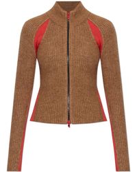 DIESEL - Cardigan M-Louise - Lyst