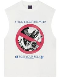 Deus Ex Machina - Sleeveless Tops - Lyst