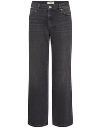 Mos Mosh - Wide Jeans - Lyst