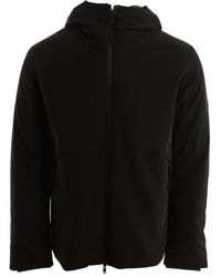 Peuterey - Jassen ,Zwart ,Polyester Loge Md Jacket - Lyst