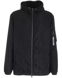 Moschino - Light Jackets - Lyst
