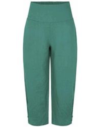 Masai - Trousers > cropped trousers - Lyst