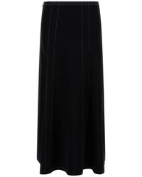 Stella McCartney - Midi Skirts - Lyst