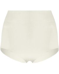 Wolford - Korte Broeken ,Wol Seamless Shorts - Lyst