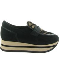 Softwaves - Schoenen ,Zwart ,Joelle Casual Schoenen - Lyst