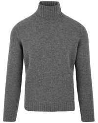 FILIPPO DE LAURENTIIS - Pullover dv3ml wc7r 930 - Lyst