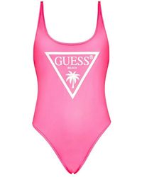 Abbigliamento da spiaggia Guess da donna | Sconto online fino al 55% | Lyst