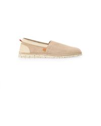 Ambitious - Amber Slip-On Aus Perforiertem Wildleder - Lyst