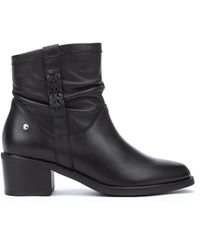 Pikolinos - Heeled Boots - Lyst