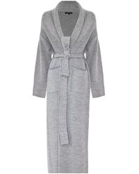 Kocca - Belted Coats - Lyst