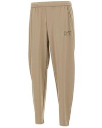 EA7 - Sweatpants - Lyst