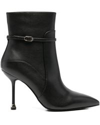 Liu Jo - Elegante Ankle Boots - Lyst